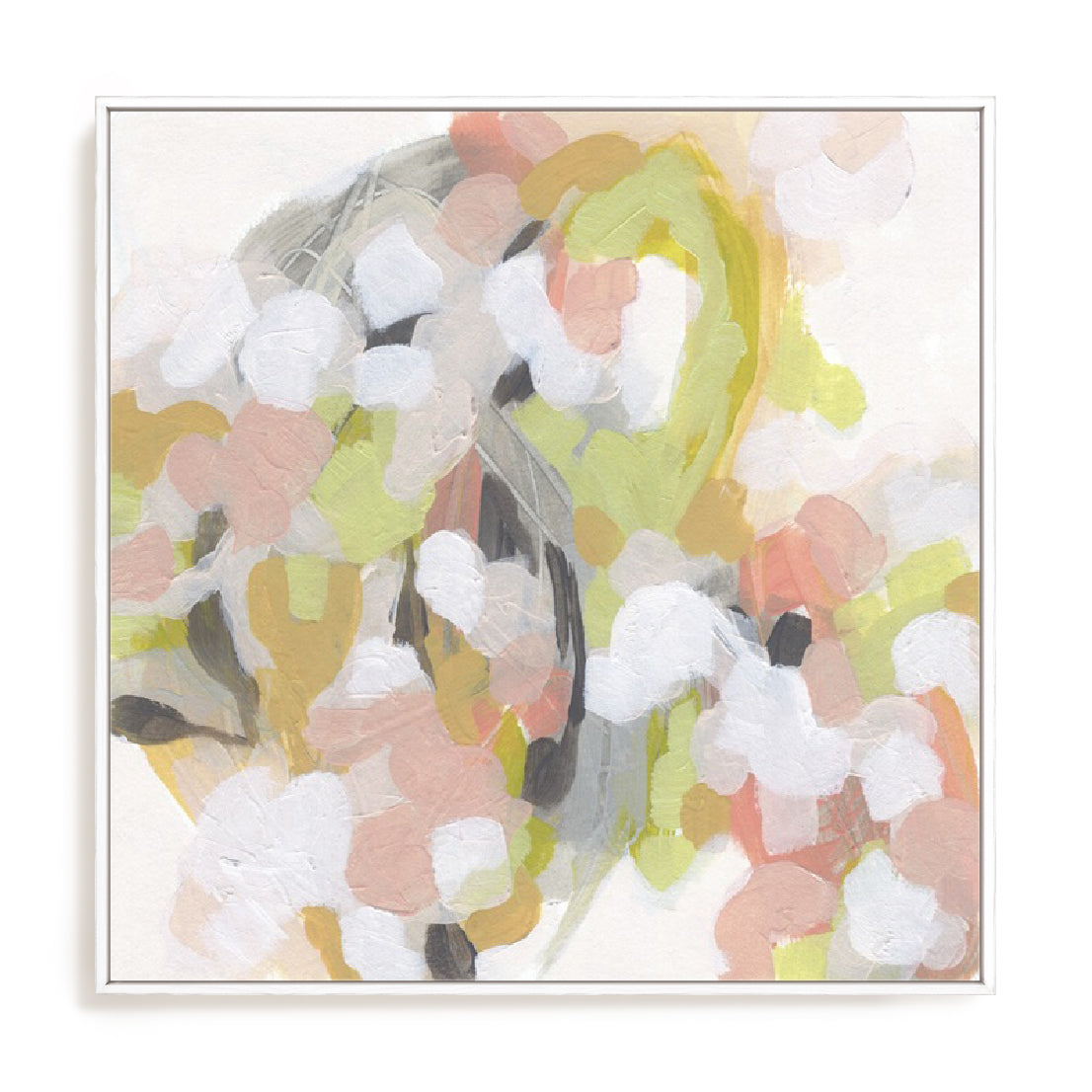 Dogwood Prism I Wall Art