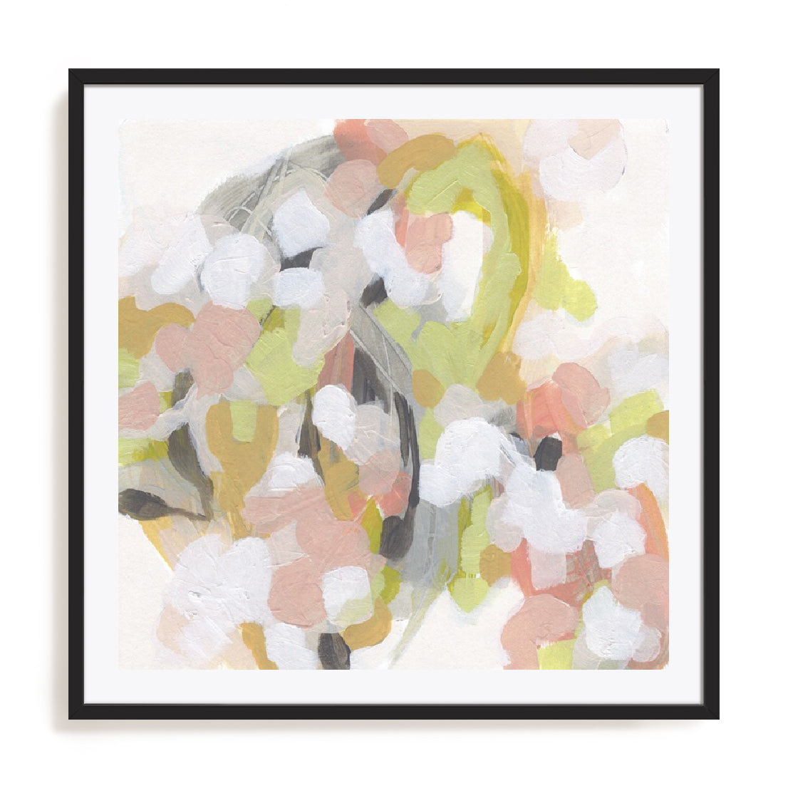 Dogwood Prism I Wall Art