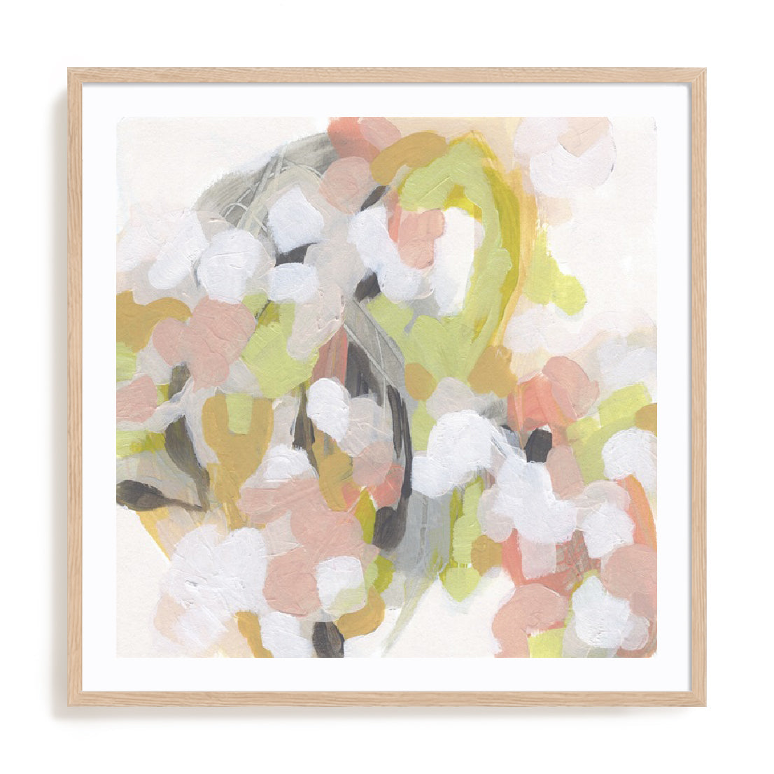 Dogwood Prism I Wall Art