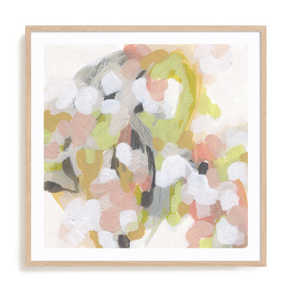 Dogwood Prism I Wall Art