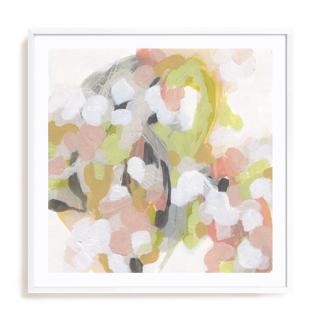 Dogwood Prism I Wall Art