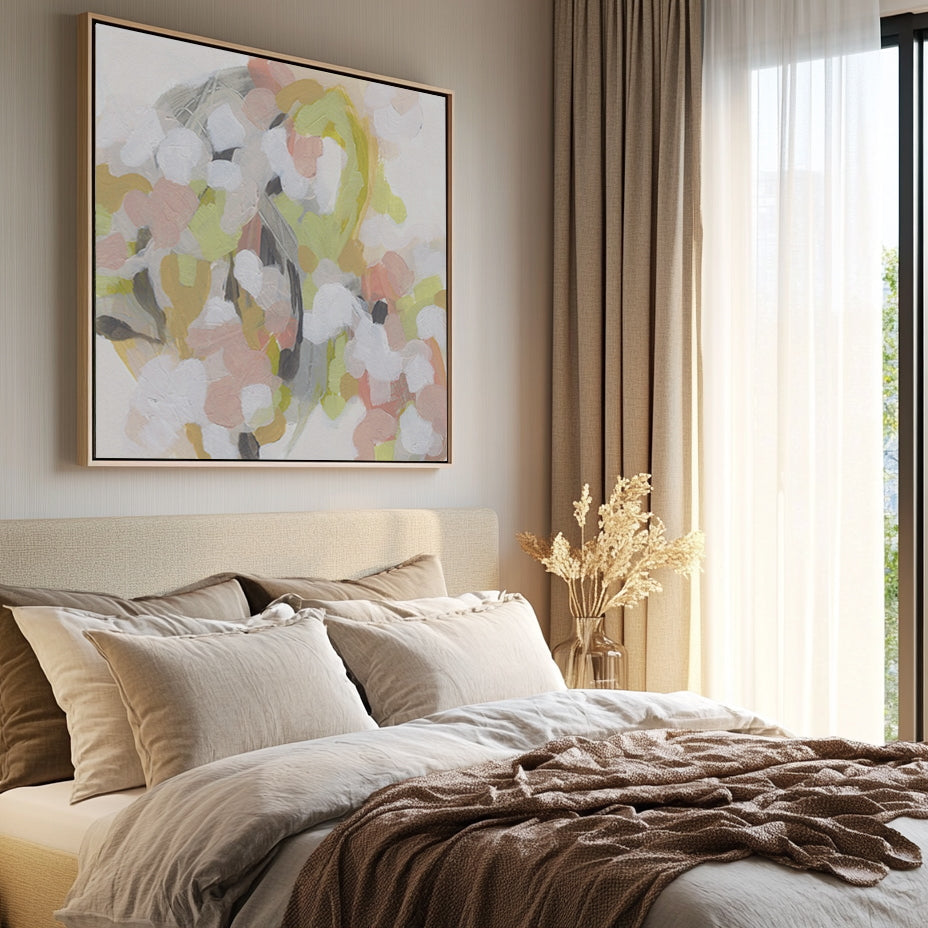 Dogwood Prism I Wall Art