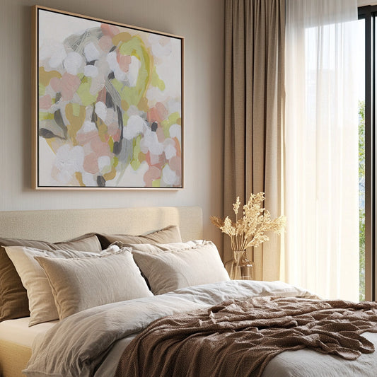Dogwood Prism I Wall Art