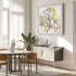 Dogwood Prism I Wall Art