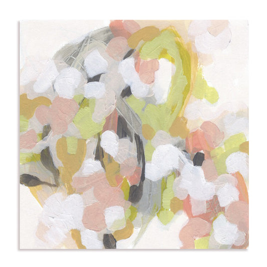 Dogwood Prism I Wall Art