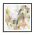 Dogwood Prism II Wall Art #oran_black-white-border