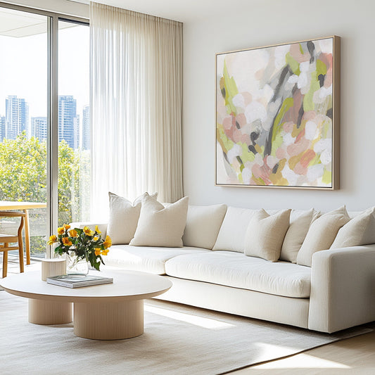 Dogwood Prism II Wall Art
