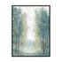 Golden Edge II Wall Art