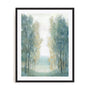 Golden Edge II Wall Art