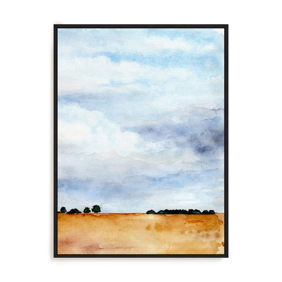 Outback Sky I Wall Art
