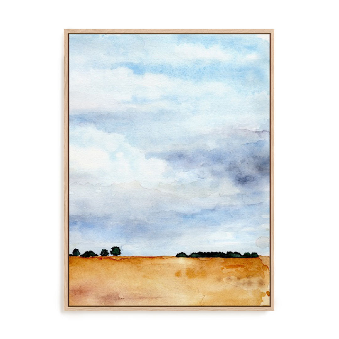 Outback Sky I Wall Art