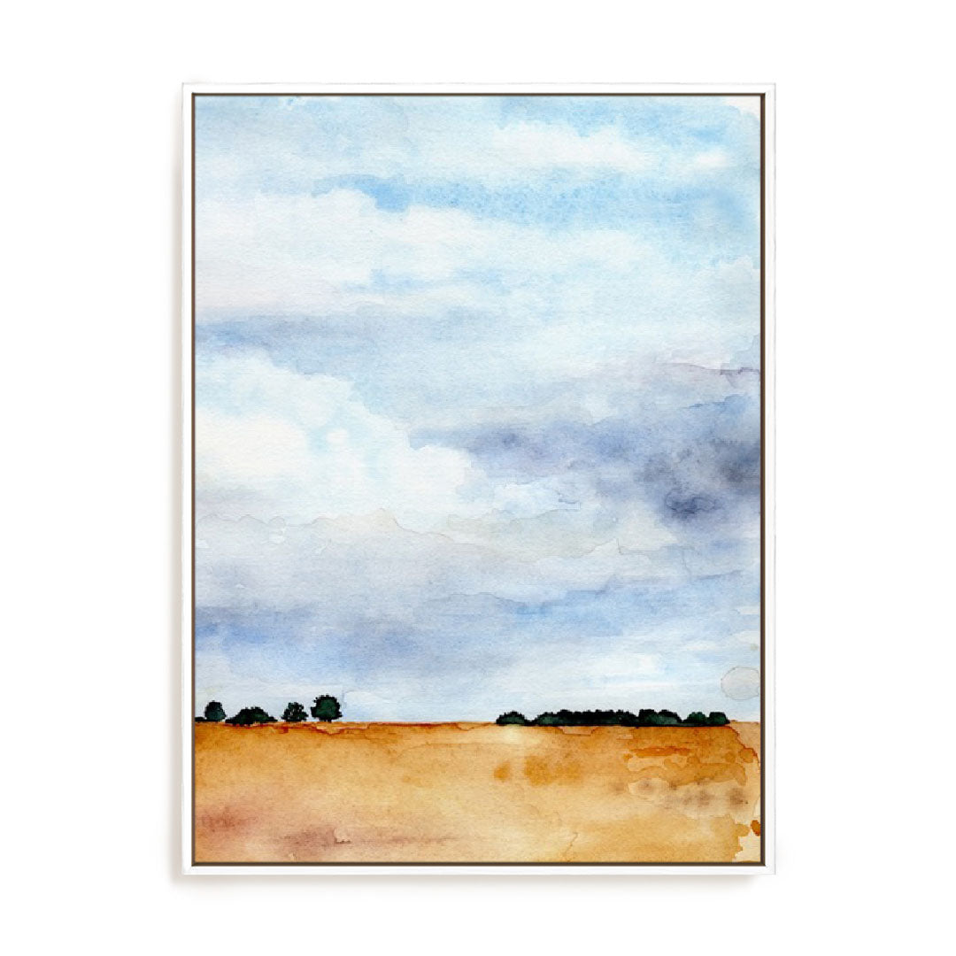 Outback Sky I Wall Art