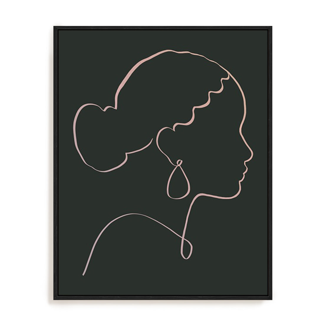 Minimal Cameo I
