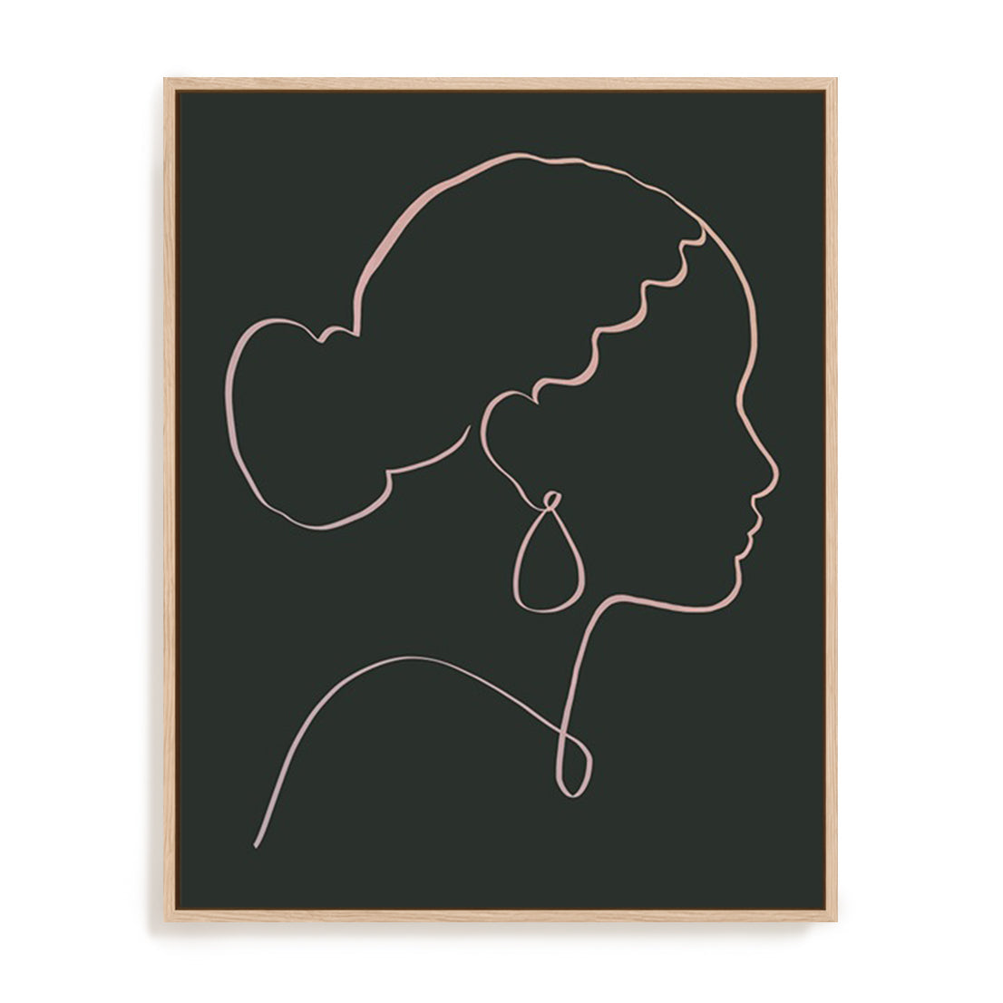 Minimal Cameo I