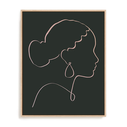 Minimal Cameo I
