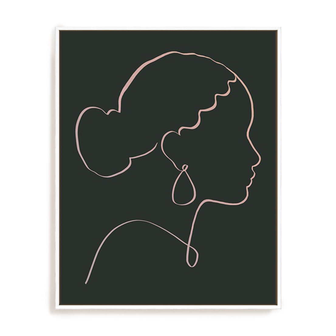 Minimal Cameo I