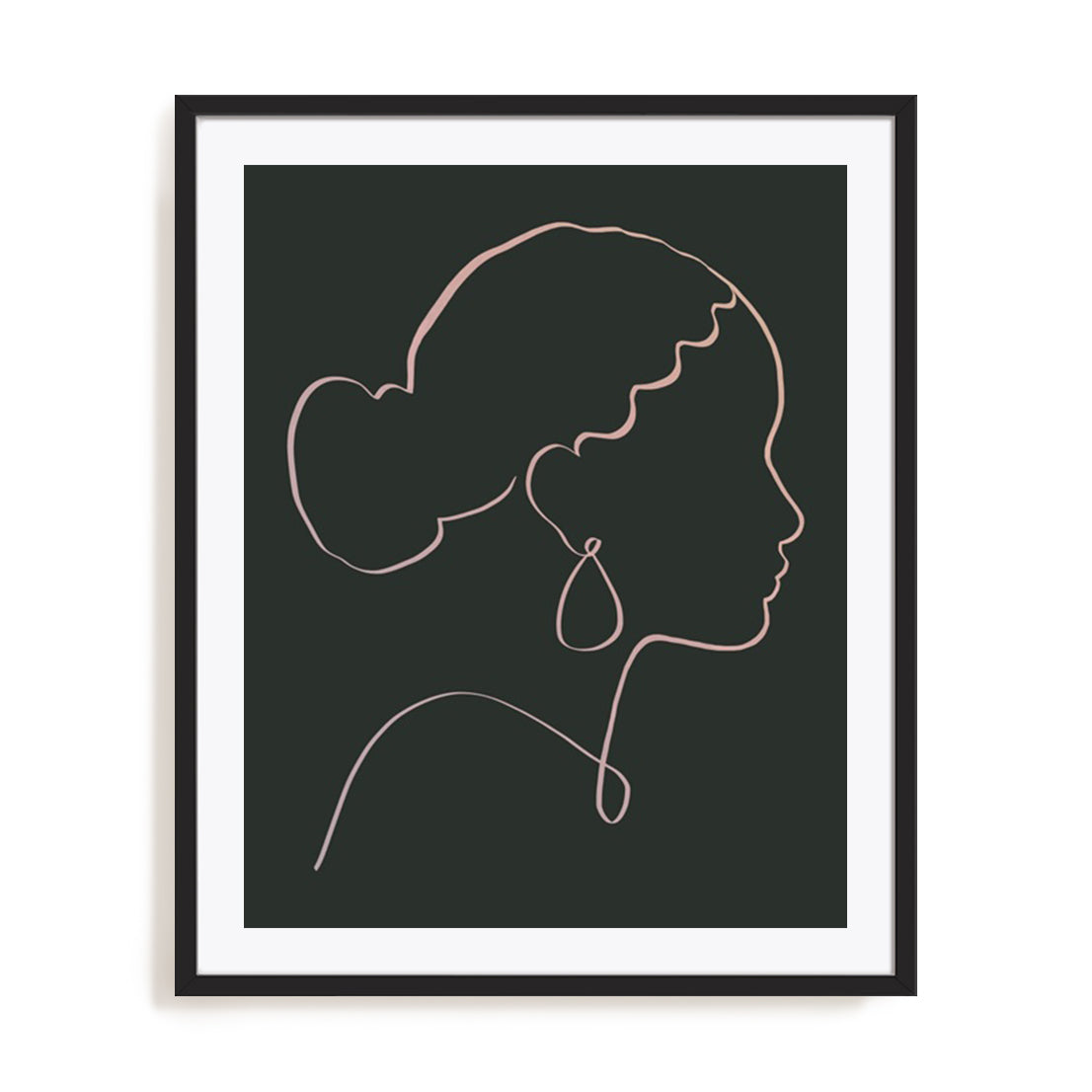 Minimal Cameo I
