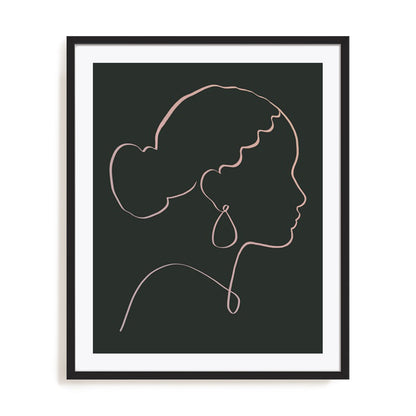 Minimal Cameo I