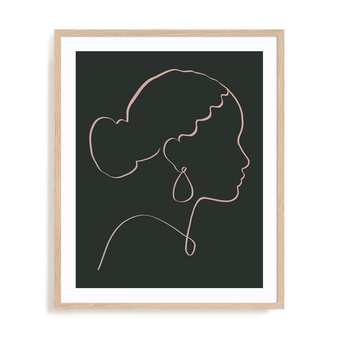 Minimal Cameo I