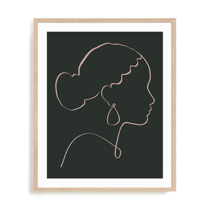 Minimal Cameo I