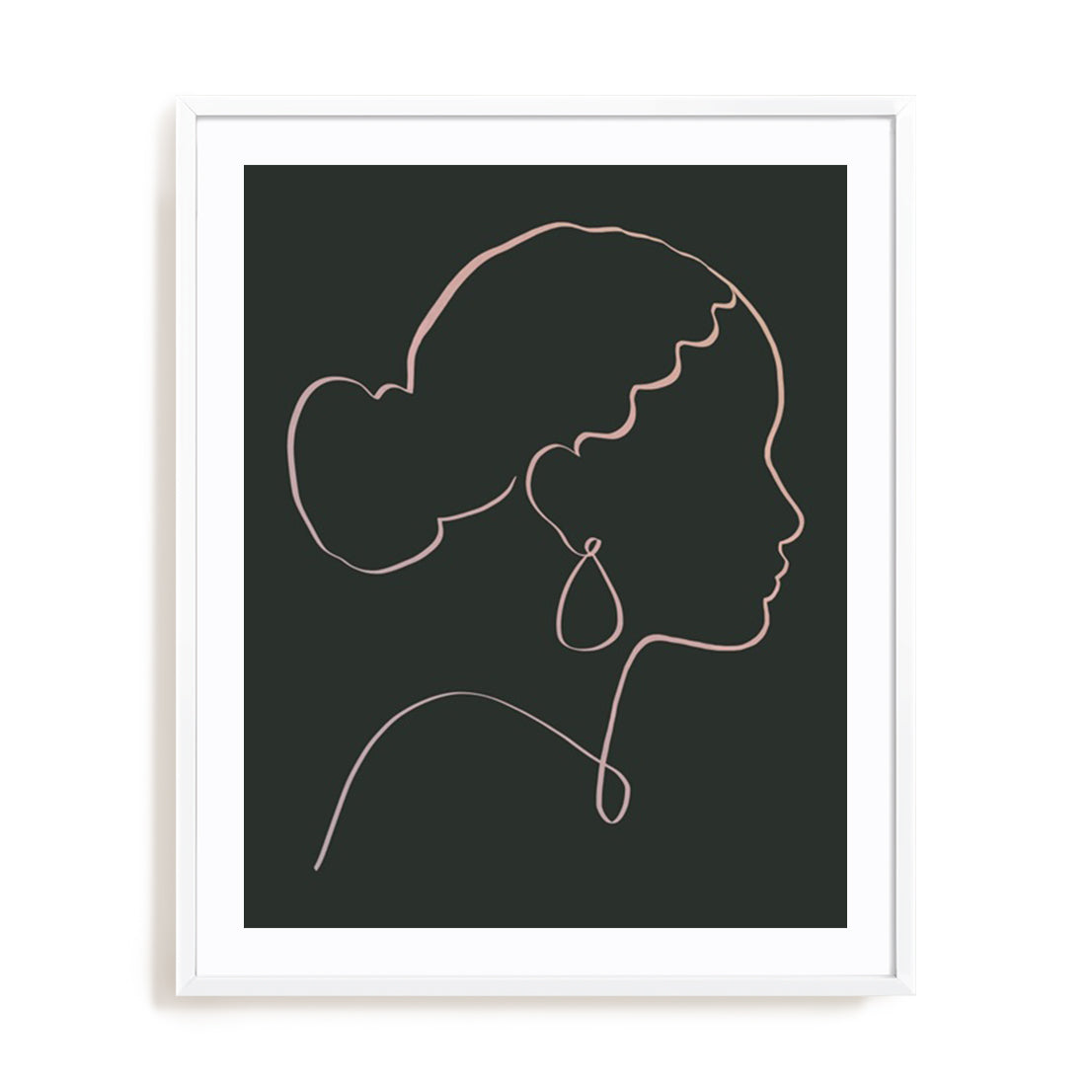 Minimal Cameo I