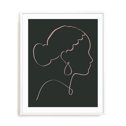 Minimal Cameo I
