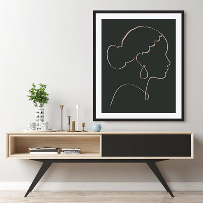 Minimal Cameo I