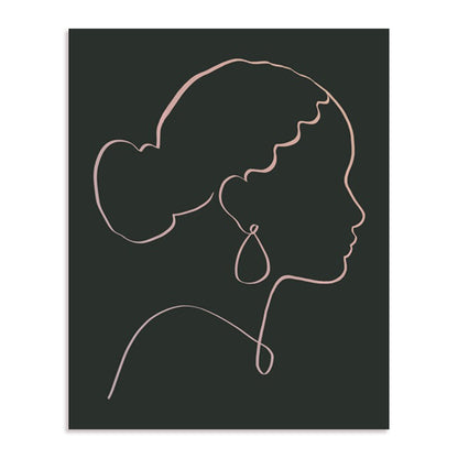 Minimal Cameo I