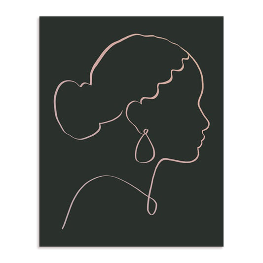 Minimal Cameo I