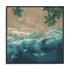 Blue Shore Wall Art