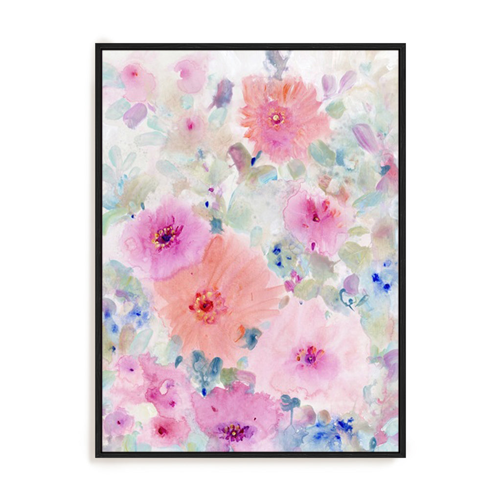 Bright Floral Design II