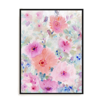 Bright Floral Design II