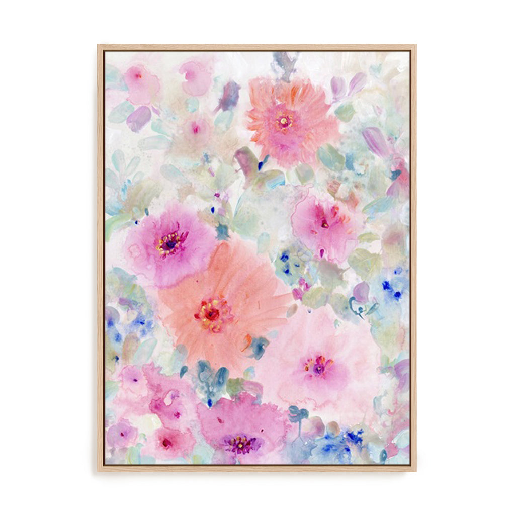 Bright Floral Design II