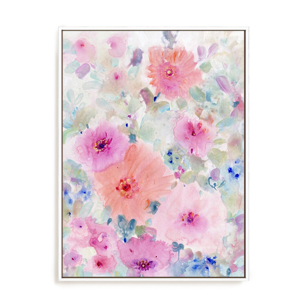 Bright Floral Design II