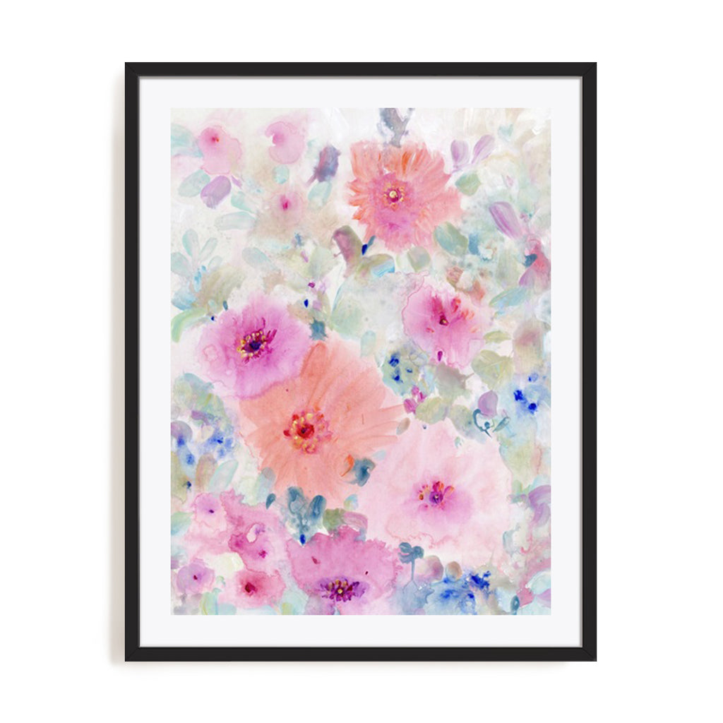 Bright Floral Design II