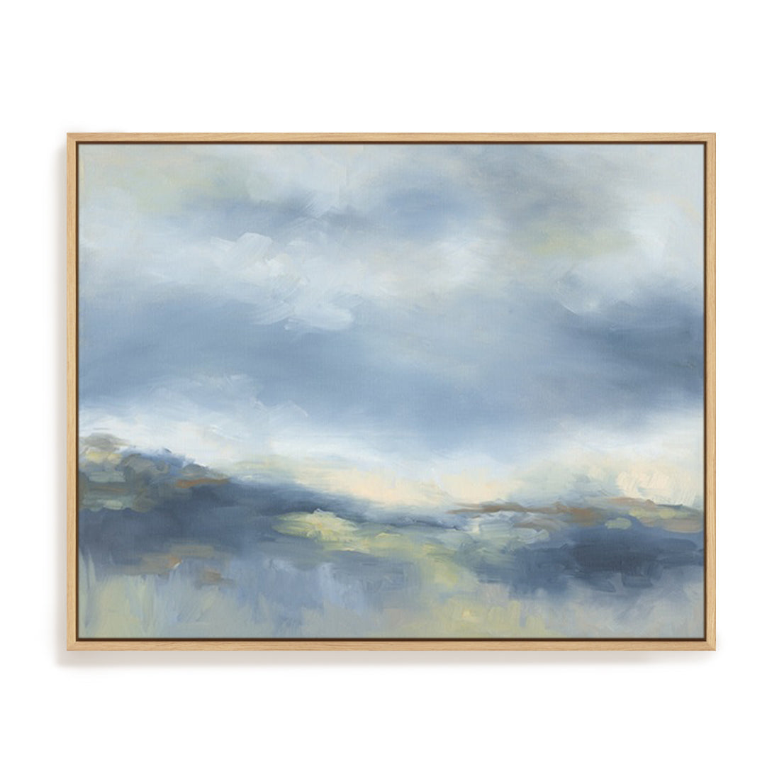 Buttermilk Sky Wall Art
