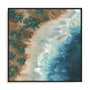 Cliffside Wall Art