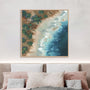 Cliffside Wall Art
