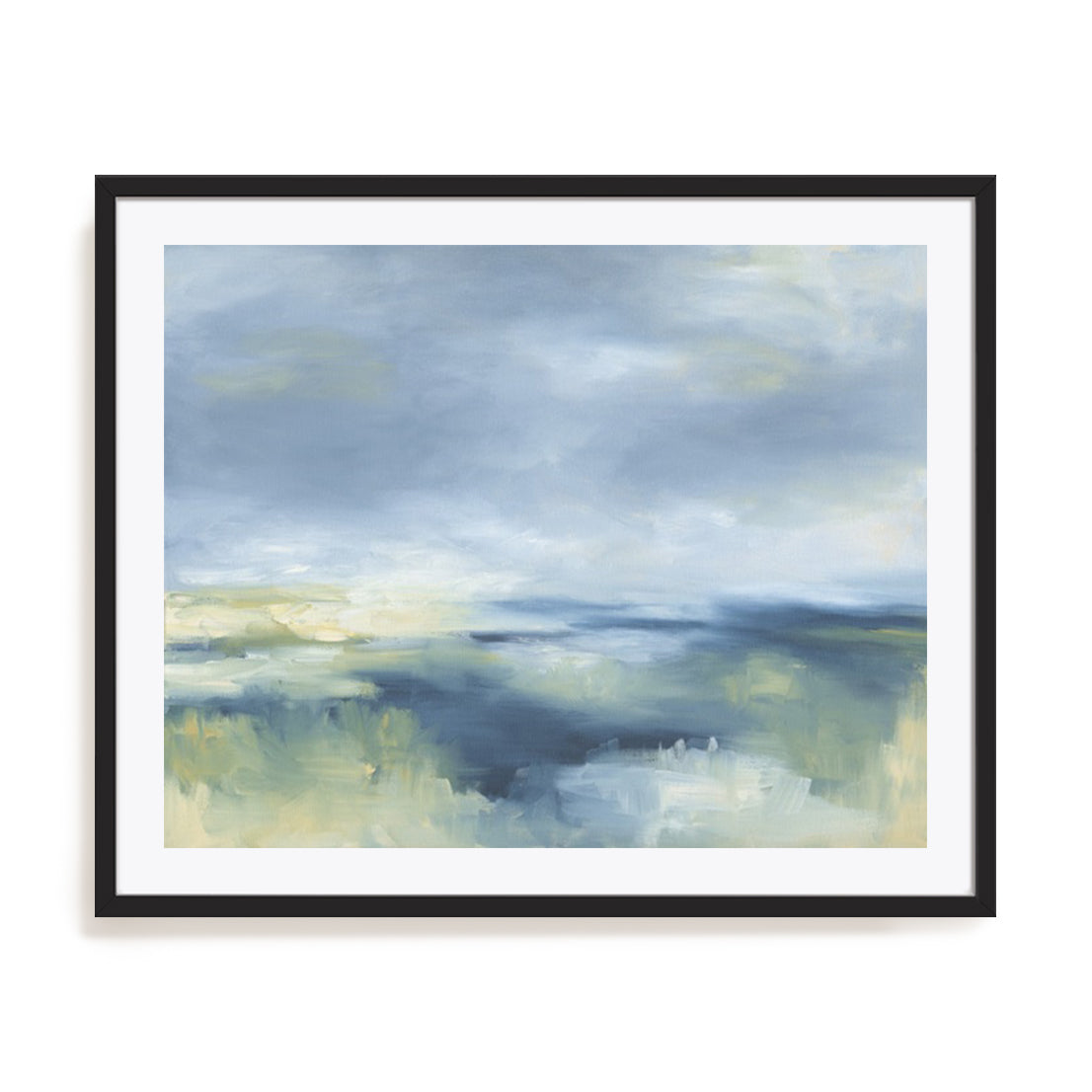 Coastal Blues Wall Art