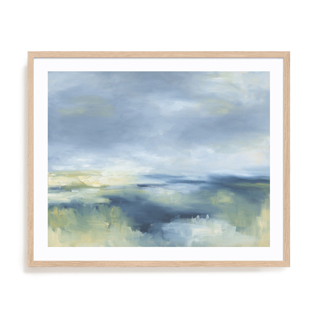 Coastal Blues Wall Art