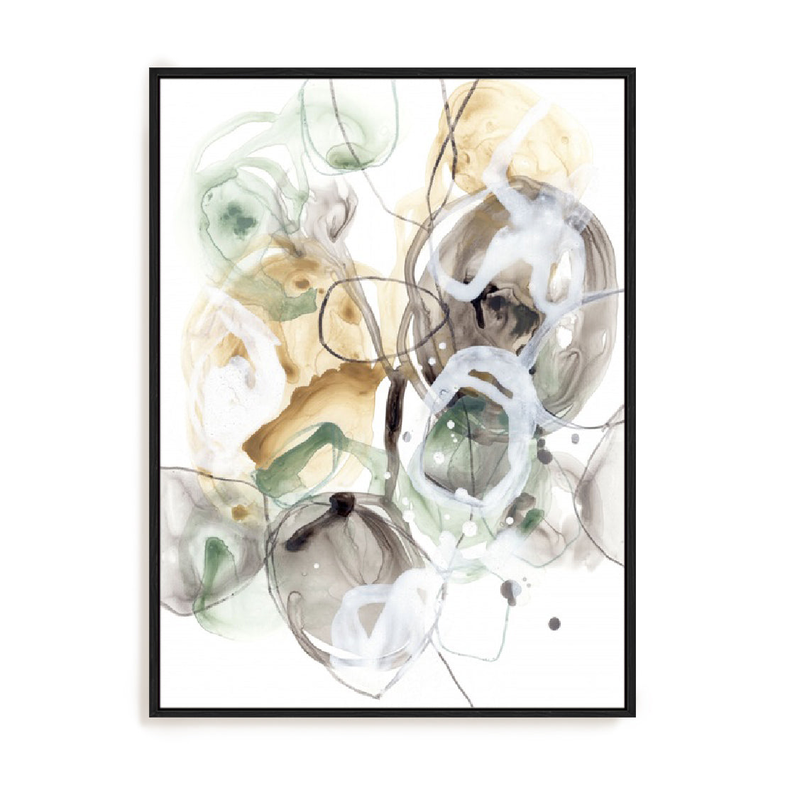 Nucleus I Wall Art