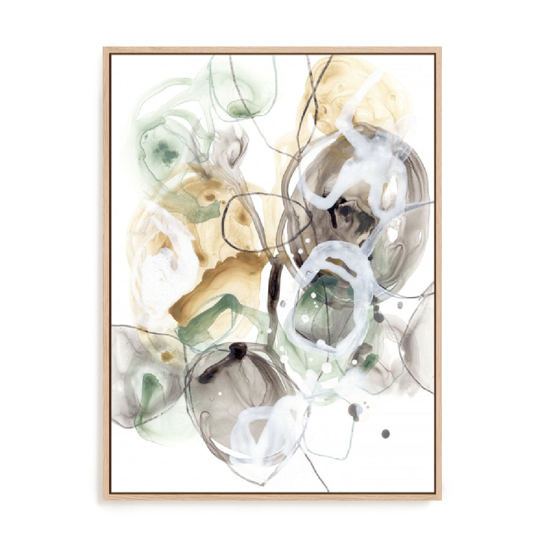 Nucleus I Wall Art