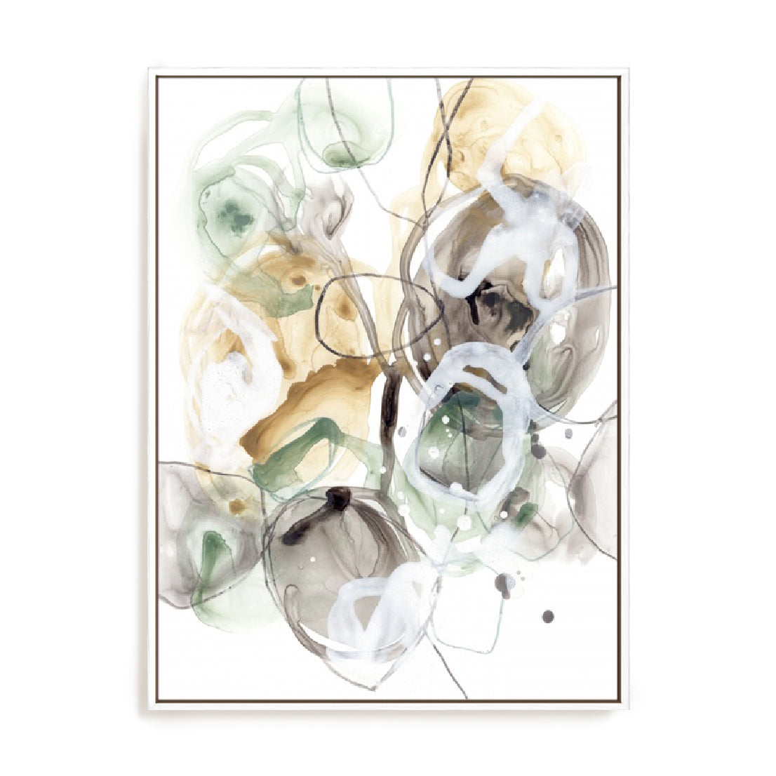 Nucleus I Wall Art