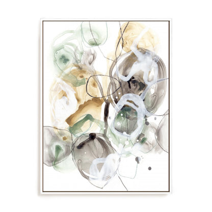 Nucleus I Wall Art