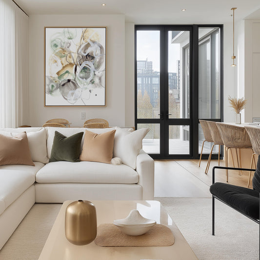 Nucleus I Wall Art