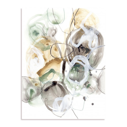 Nucleus I Wall Art