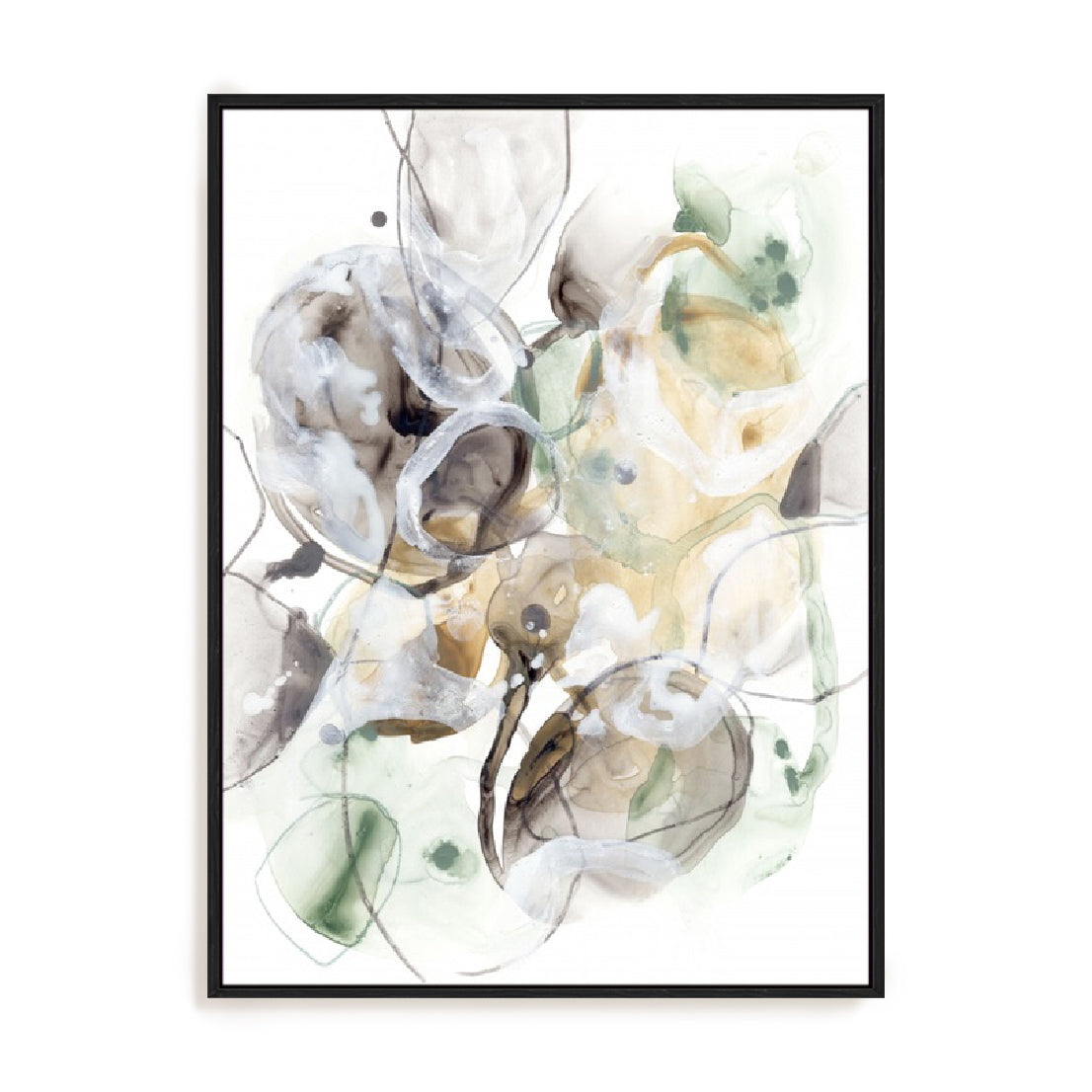 Nucleus II Wall Art