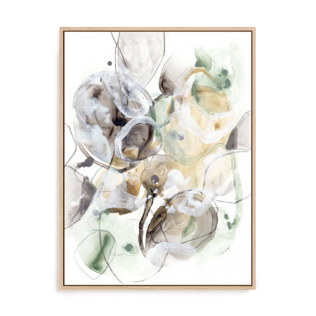 Nucleus II Wall Art
