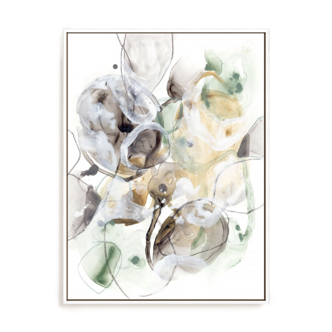 Nucleus II Wall Art