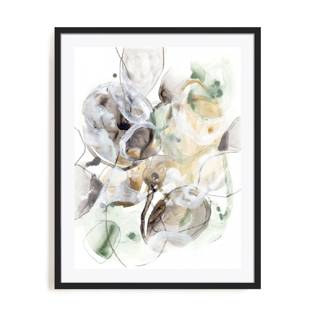 Nucleus II Wall Art